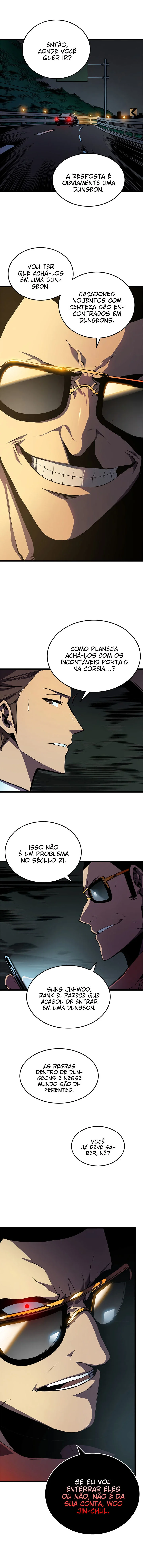 Solo Leveling — Cap. 48, pág. 3