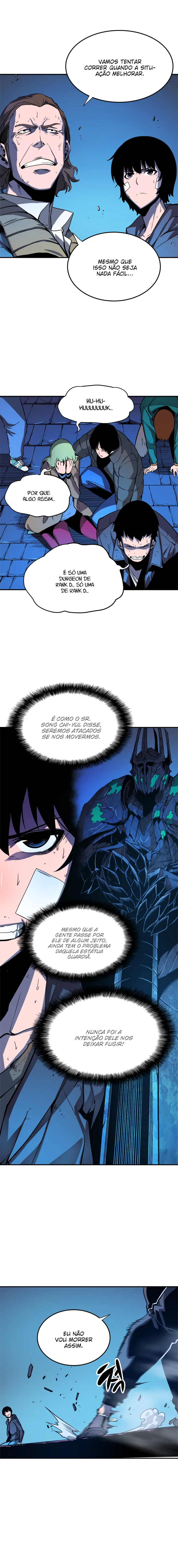 Solo Leveling — Cap. 5, pág. 5