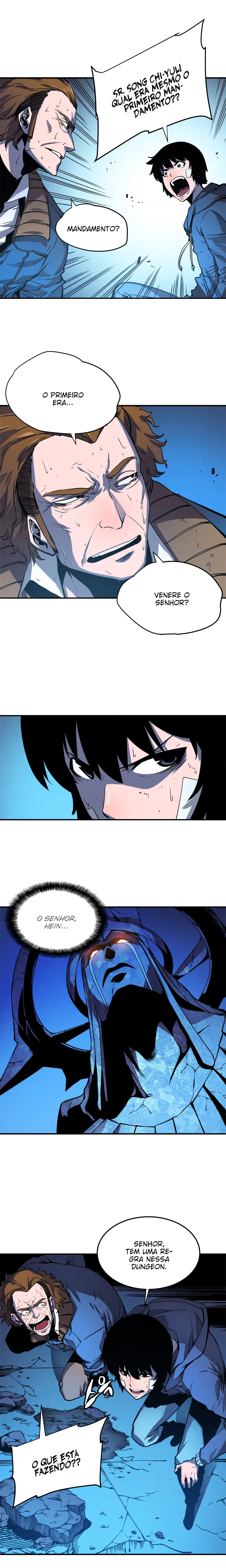 Solo Leveling — Cap. 5, pág. 13