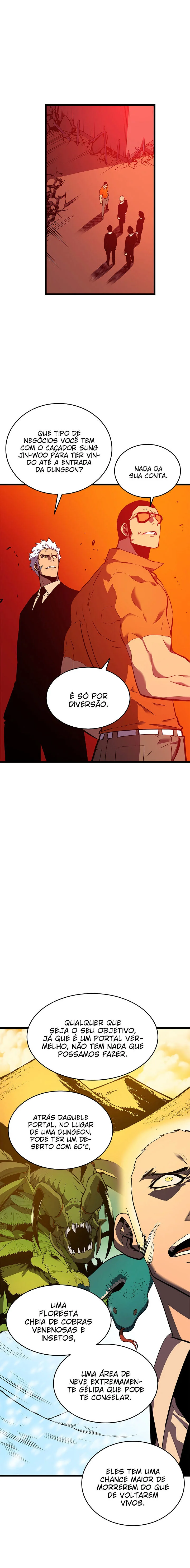 Solo Leveling — Cap. 50, pág. 14