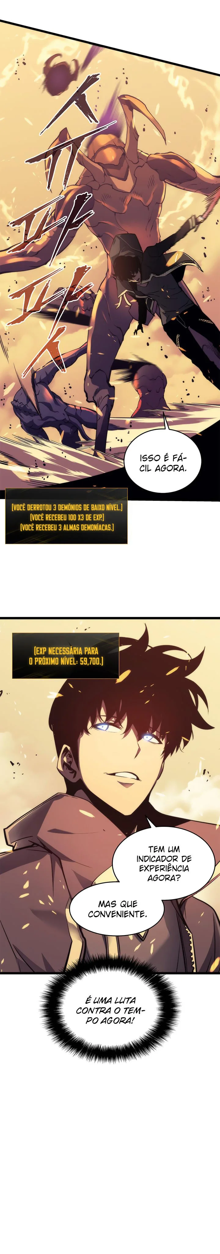Solo Leveling — Cap. 57, pág. 16