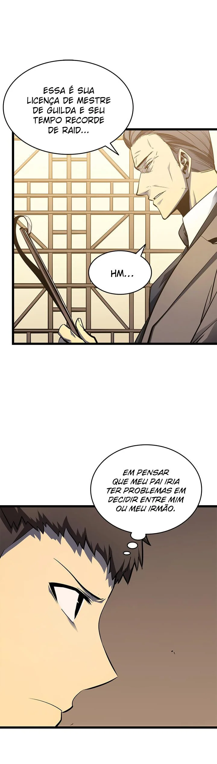 Solo Leveling — Cap. 57, pág. 19