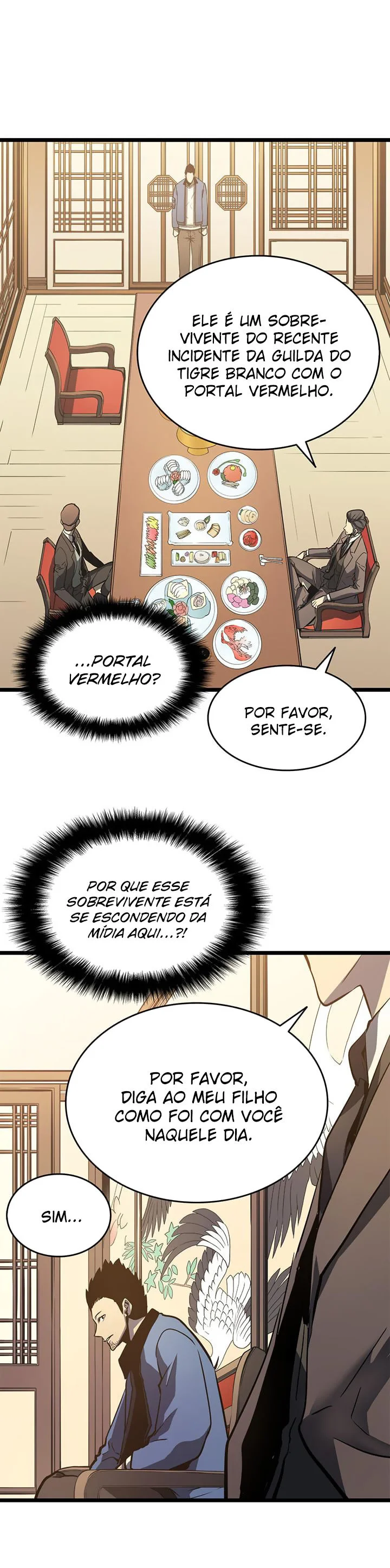 Solo Leveling — Cap. 57, pág. 22
