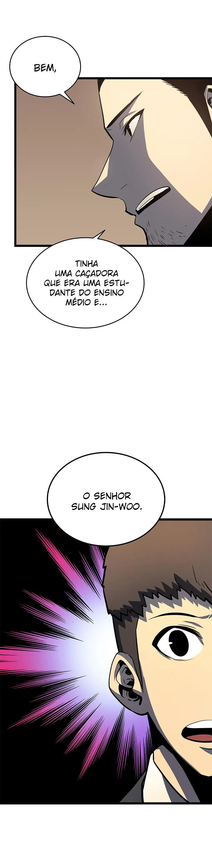 Solo Leveling — Cap. 57, pág. 23