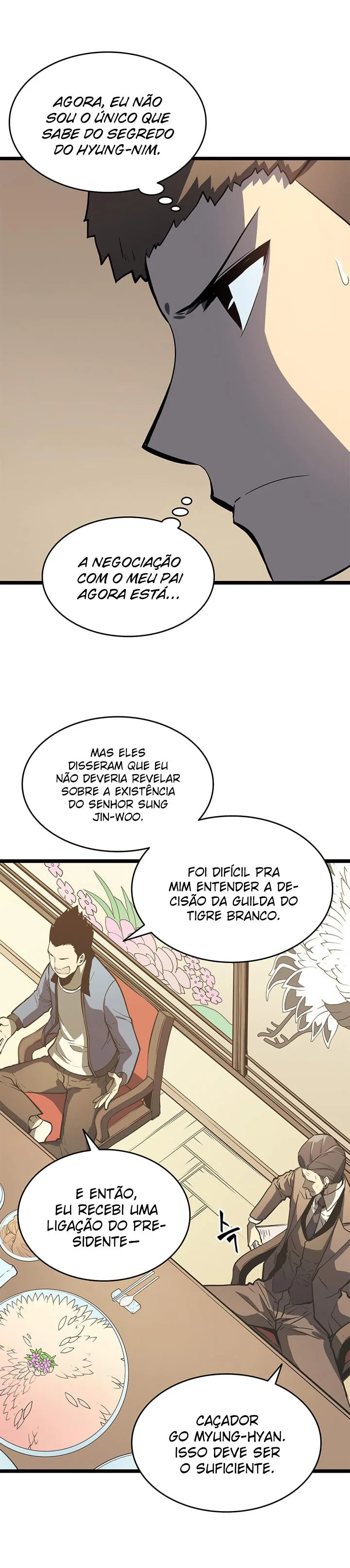 Solo Leveling — Cap. 57, pág. 25