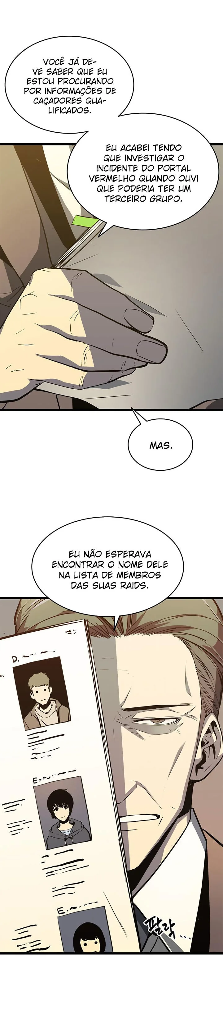 Solo Leveling — Cap. 57, pág. 26