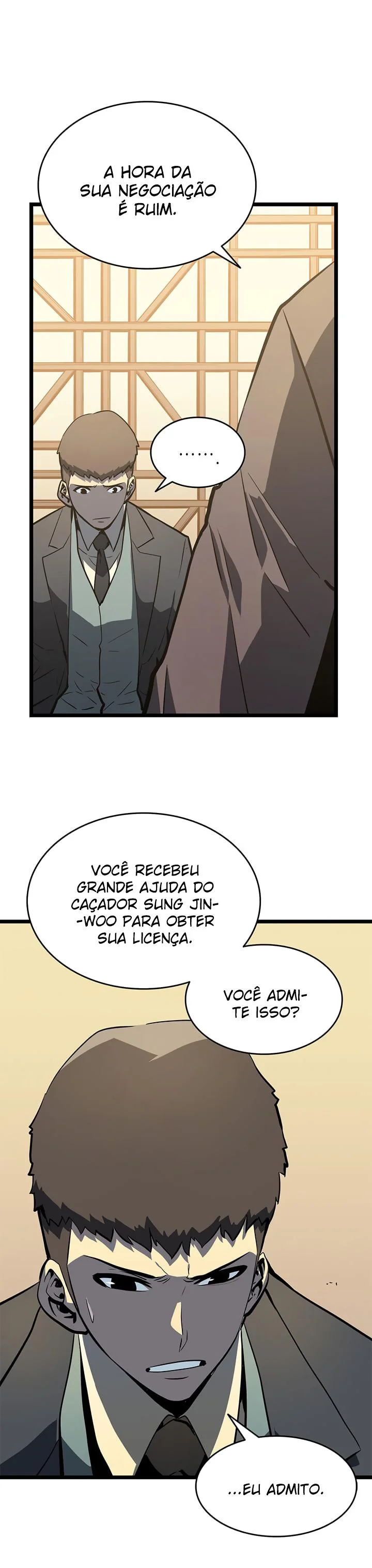 Solo Leveling — Cap. 57, pág. 27