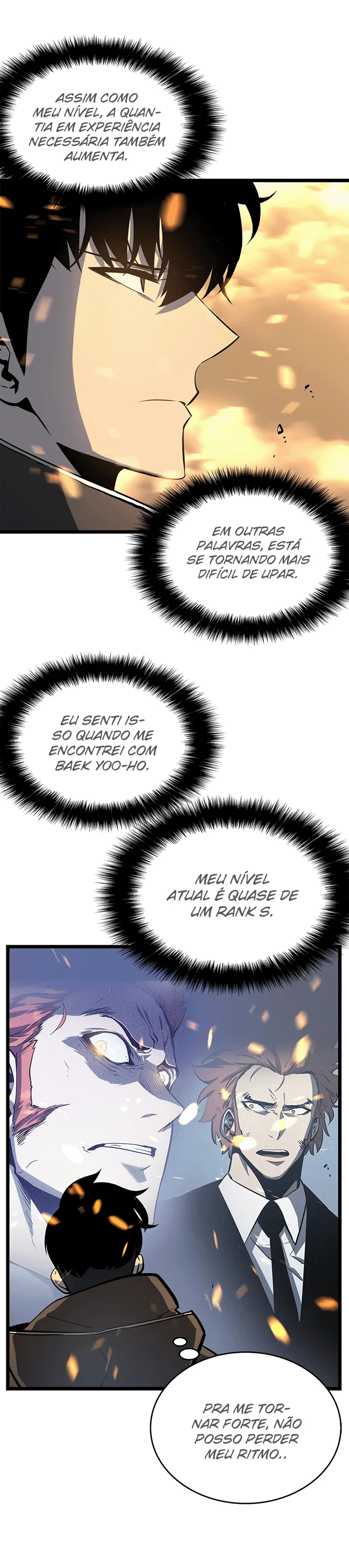 Solo Leveling — Cap. 58, pág. 4