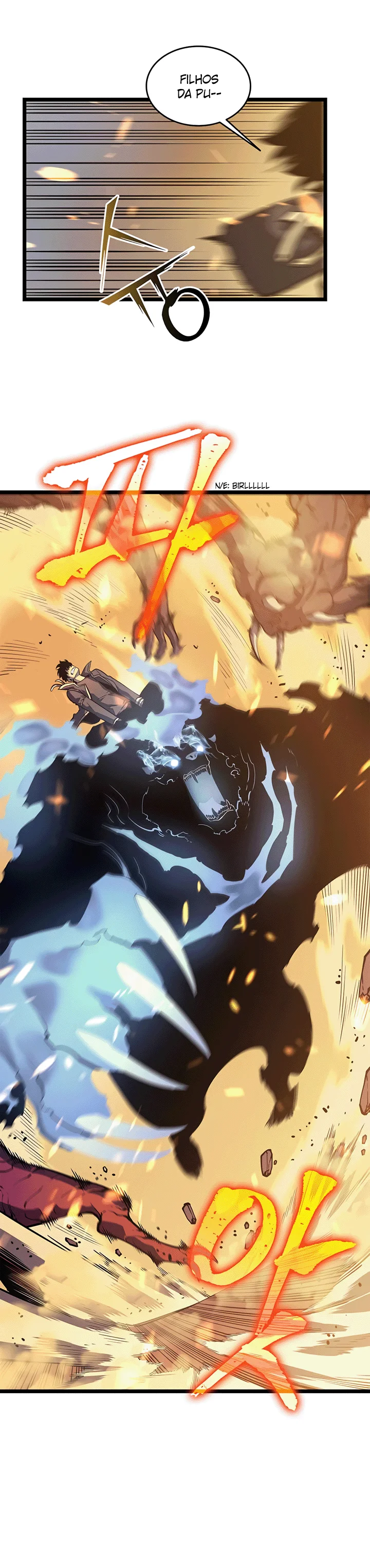 Solo Leveling — Cap. 58, pág. 10
