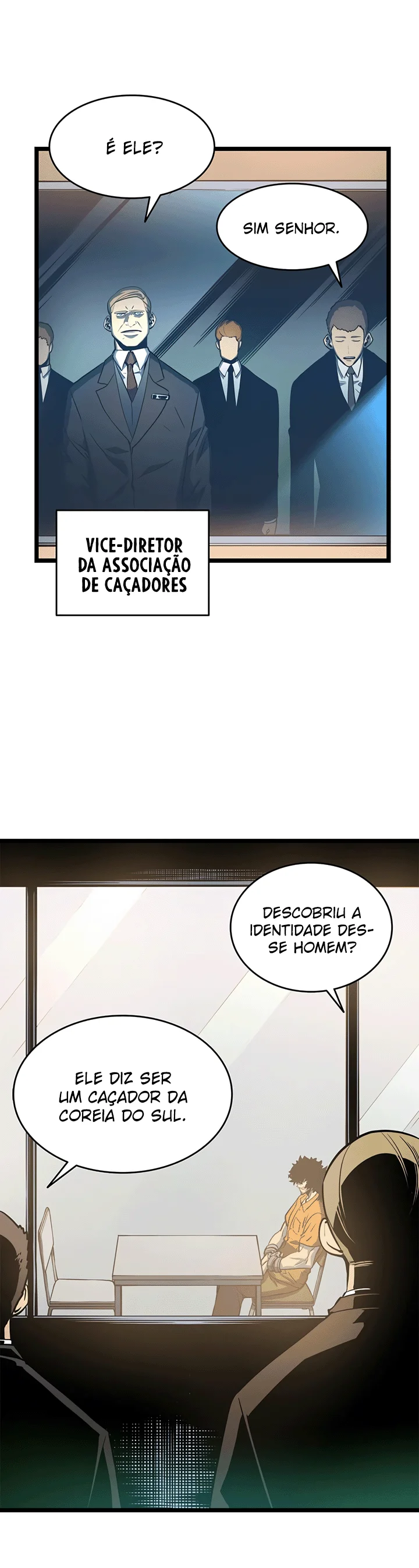 Solo Leveling — Cap. 58, pág. 13