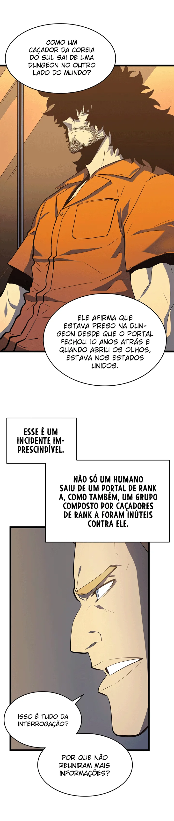 Solo Leveling — Cap. 58, pág. 14