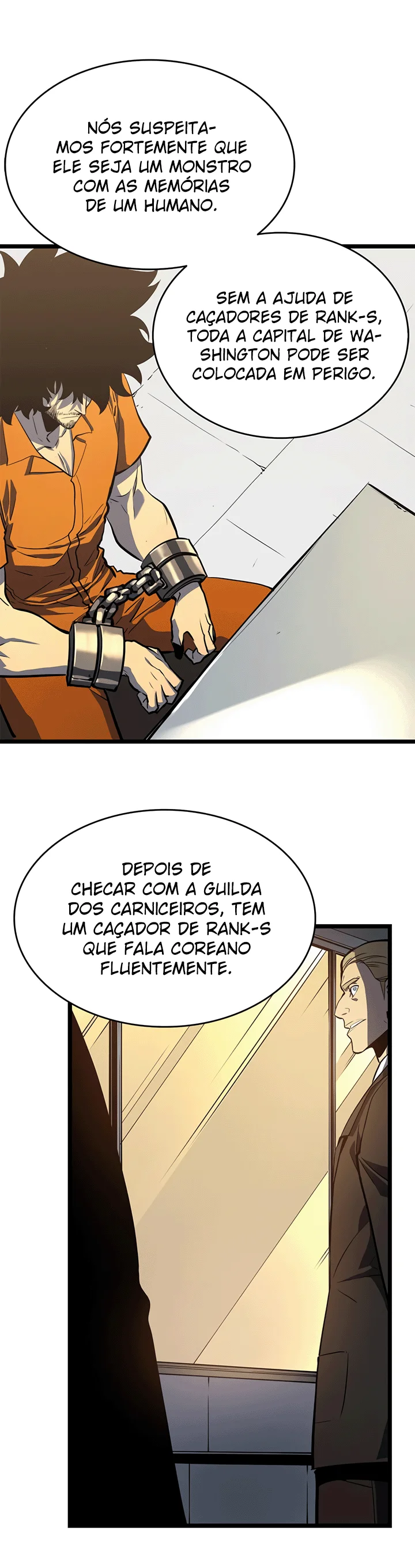 Solo Leveling — Cap. 58, pág. 15
