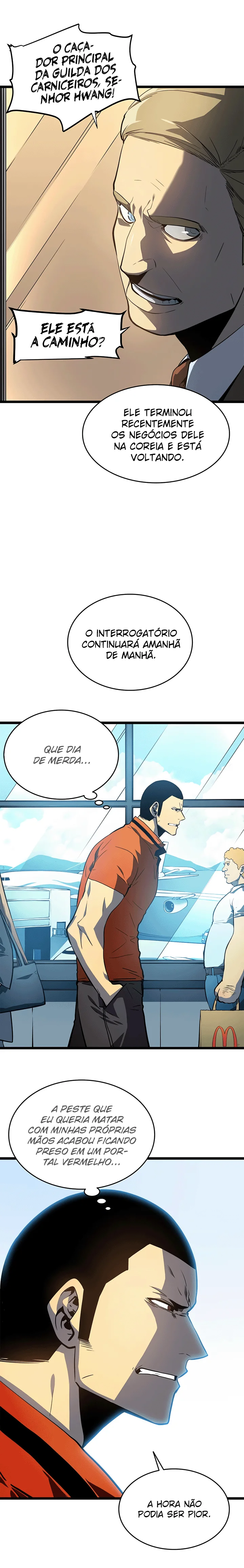 Solo Leveling — Cap. 58, pág. 16
