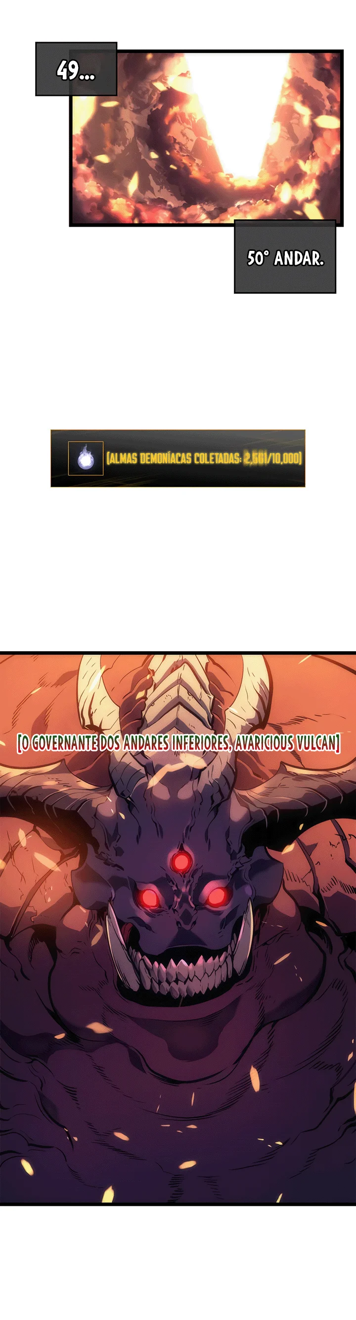 Solo Leveling — Cap. 58, pág. 23
