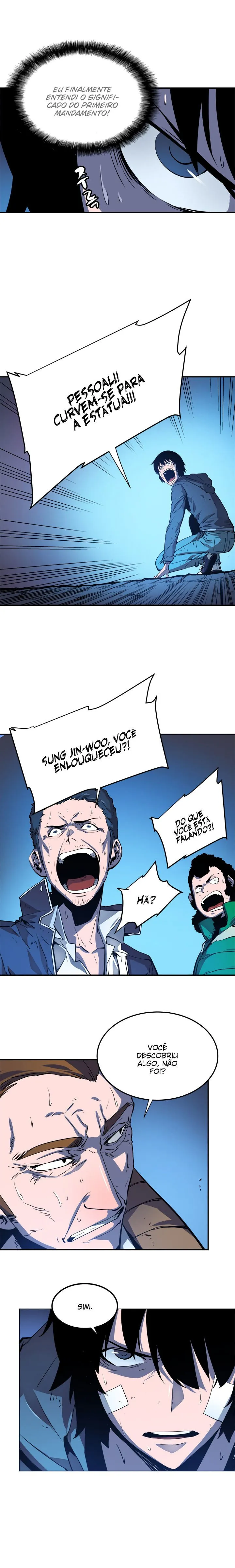 Solo Leveling — Cap. 6, pág. 3