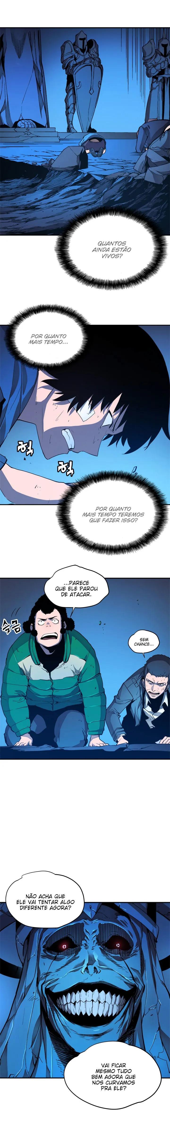 Solo Leveling — Cap. 6, pág. 8
