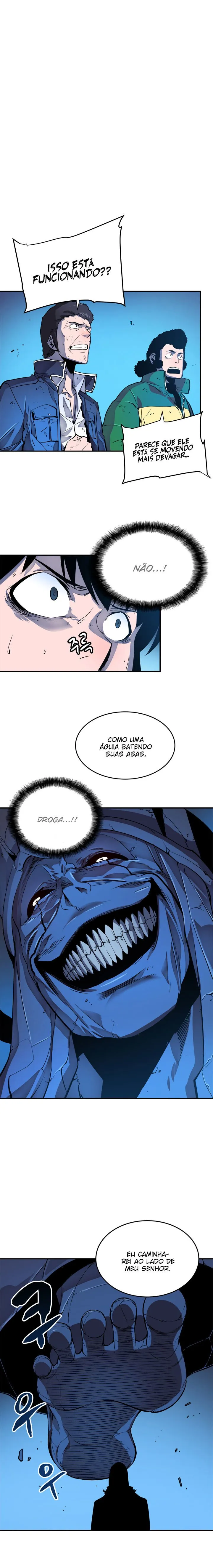 Solo Leveling — Cap. 6, pág. 15