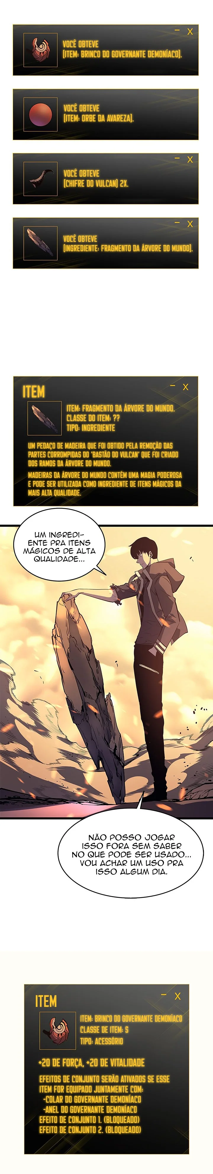 Solo Leveling — Cap. 60, pág. 3