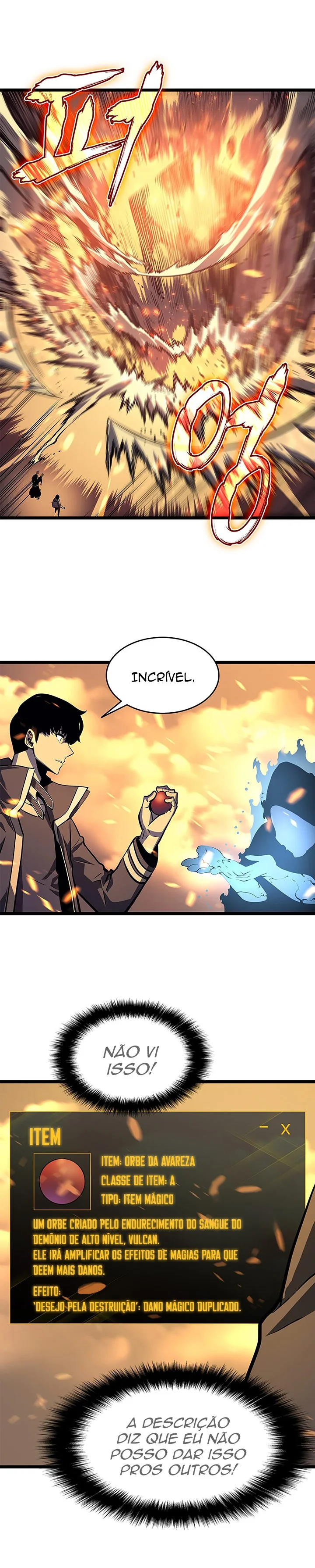 Solo Leveling — Cap. 60, pág. 8