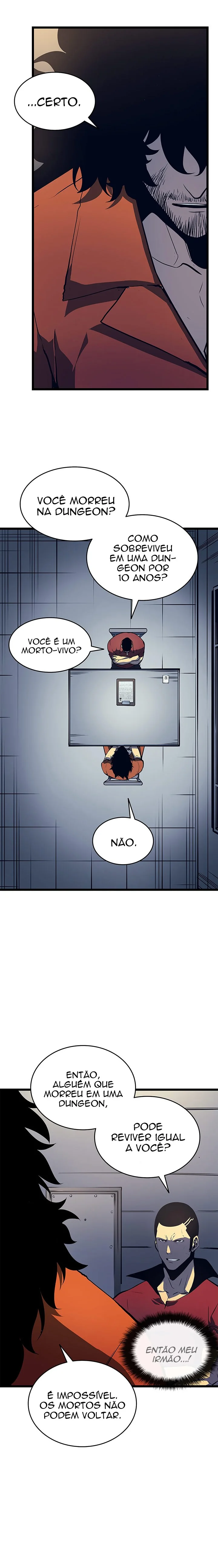 Solo Leveling — Cap. 60, pág. 12