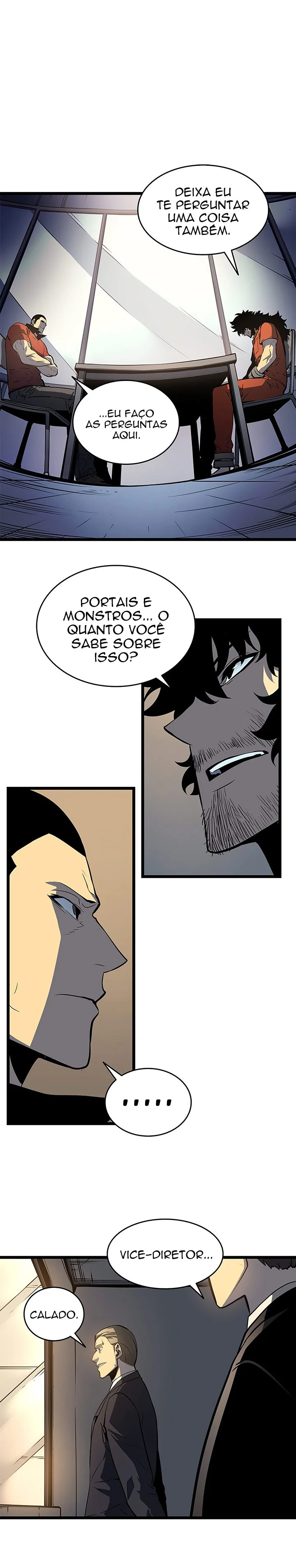 Solo Leveling — Cap. 60, pág. 13