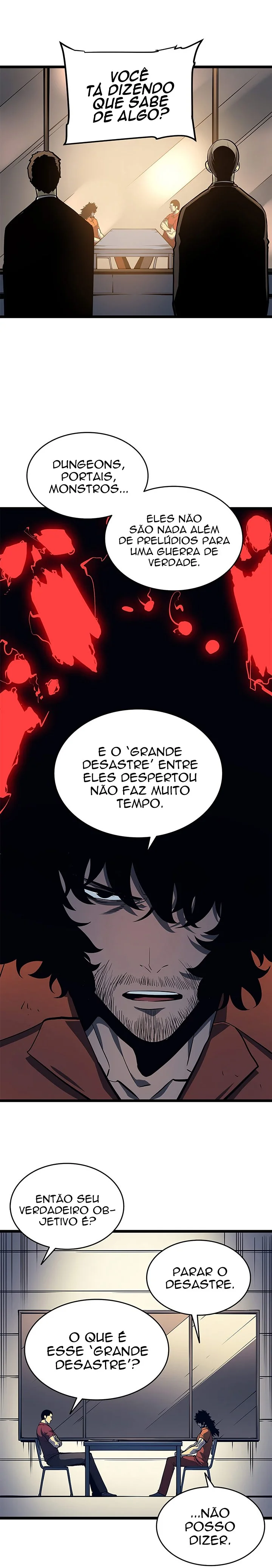 Solo Leveling — Cap. 60, pág. 14