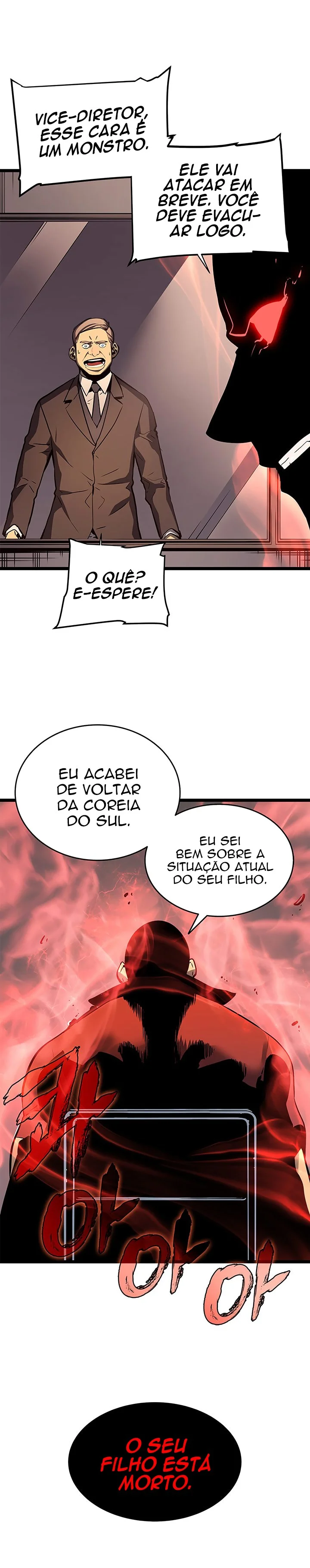 Solo Leveling — Cap. 60, pág. 20