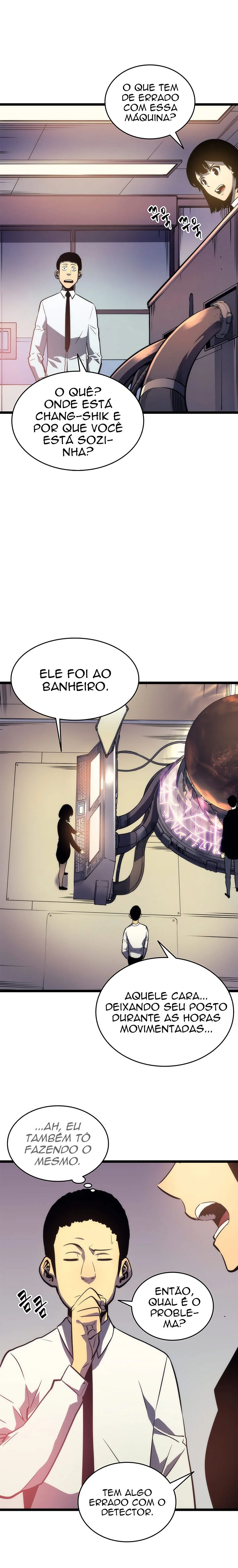 Solo Leveling — Cap. 62, pág. 11