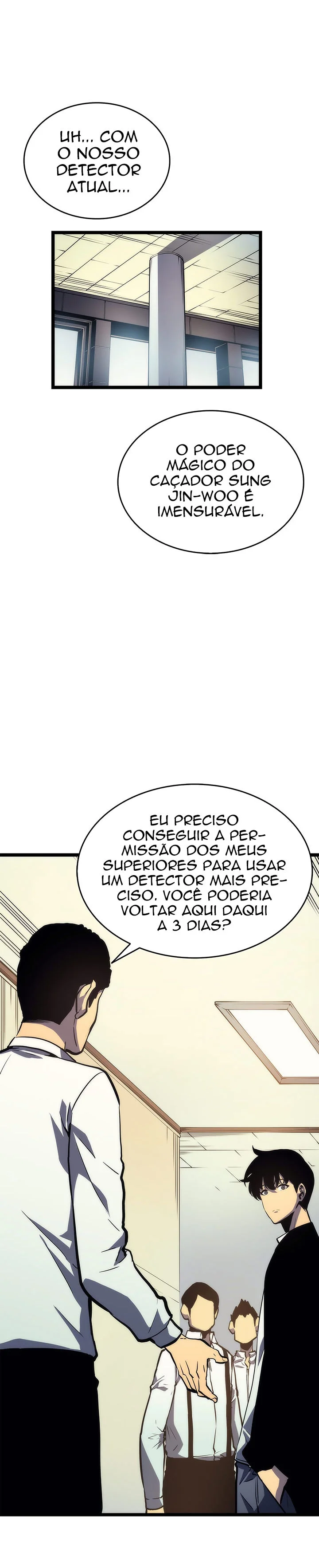 Solo Leveling — Cap. 62, pág. 21