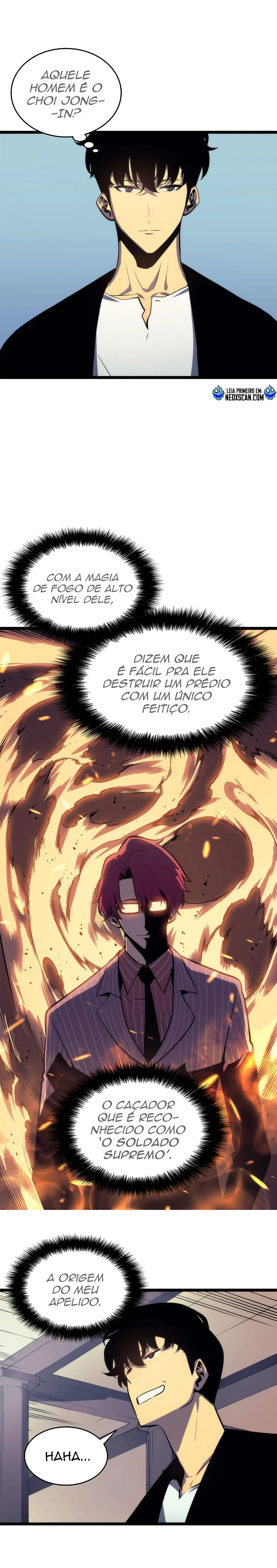Solo Leveling — Cap. 63, pág. 4