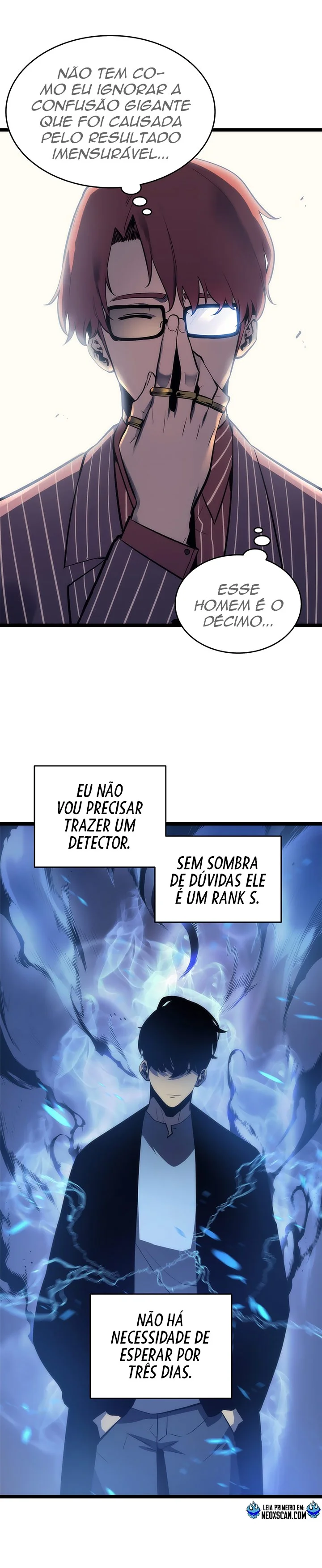 Solo Leveling — Cap. 63, pág. 6