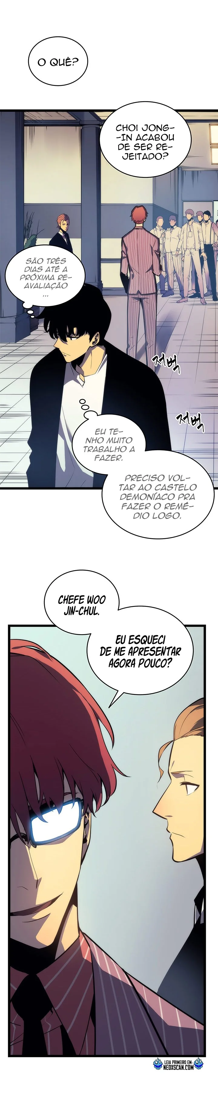 Solo Leveling — Cap. 63, pág. 8