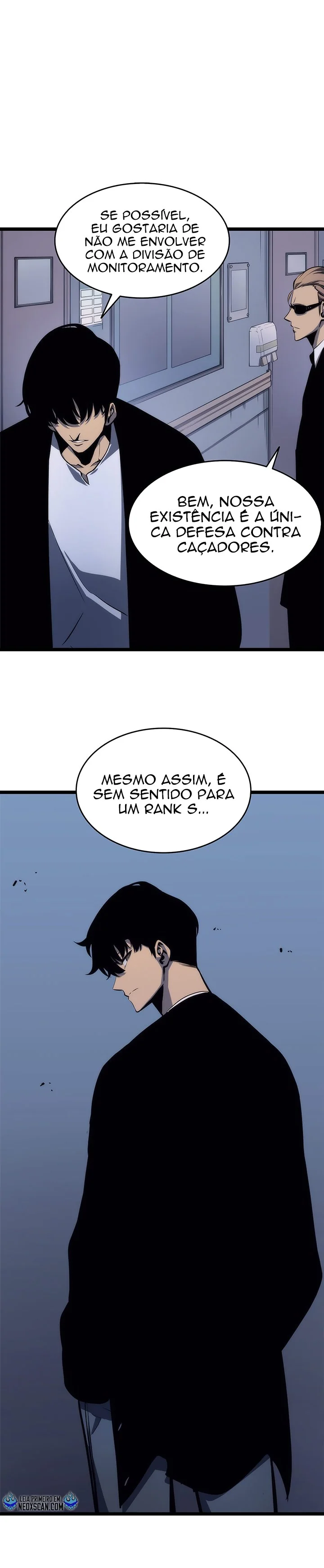 Solo Leveling — Cap. 63, pág. 18