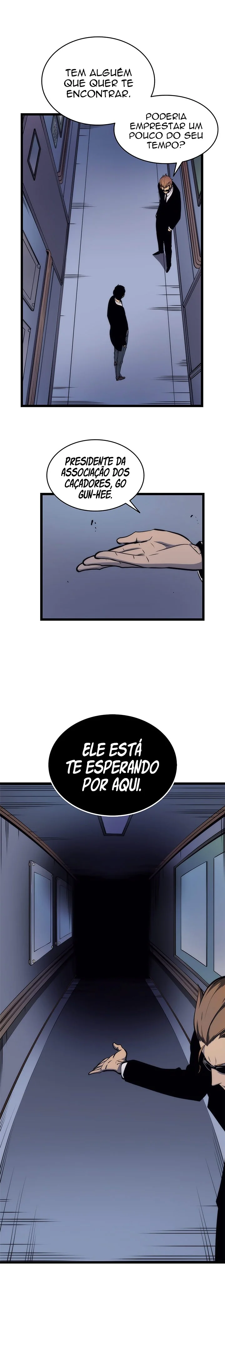 Solo Leveling — Cap. 63, pág. 19