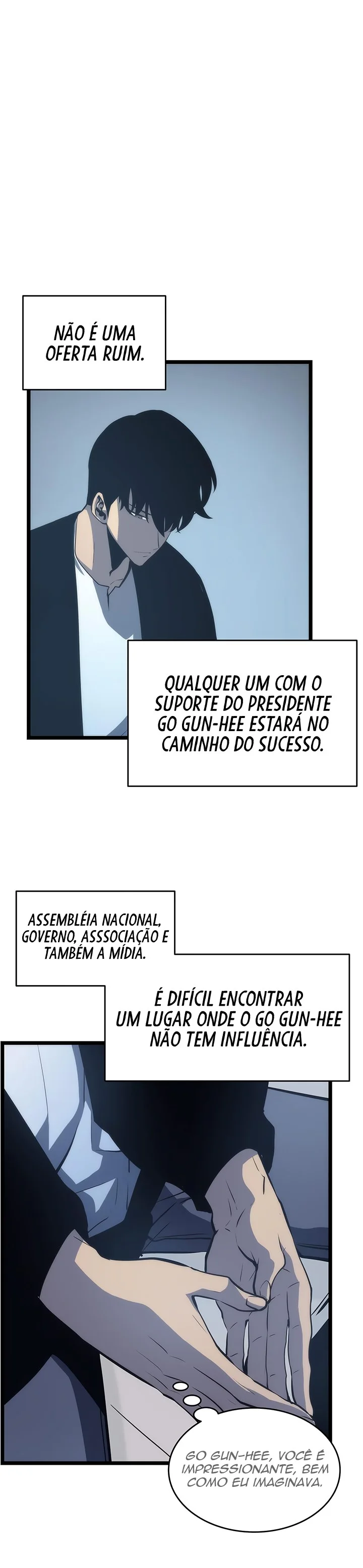 Solo Leveling — Cap. 64, pág. 7