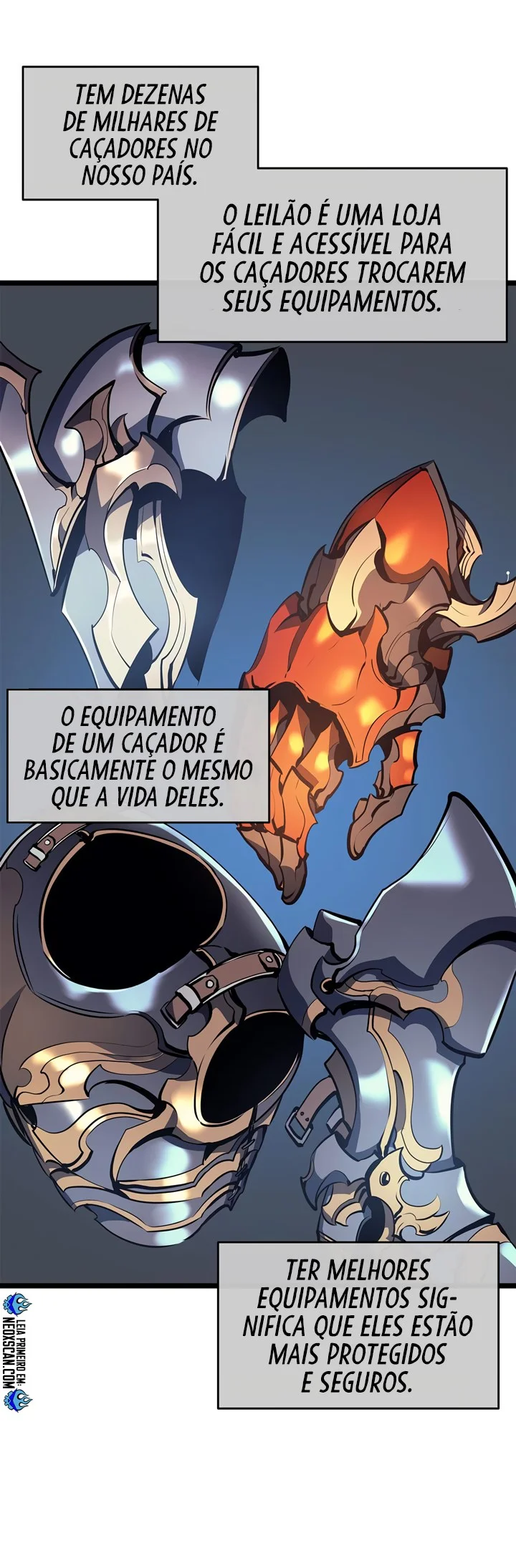 Solo Leveling — Cap. 65, pág. 3