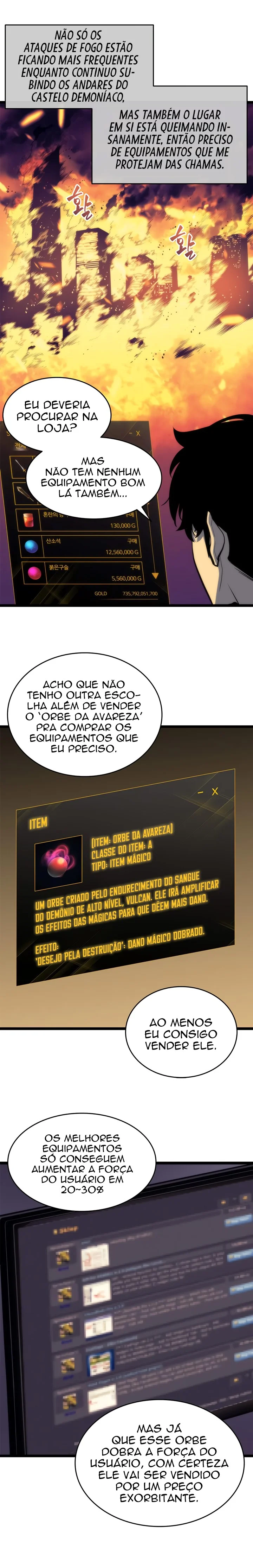 Solo Leveling — Cap. 65, pág. 7