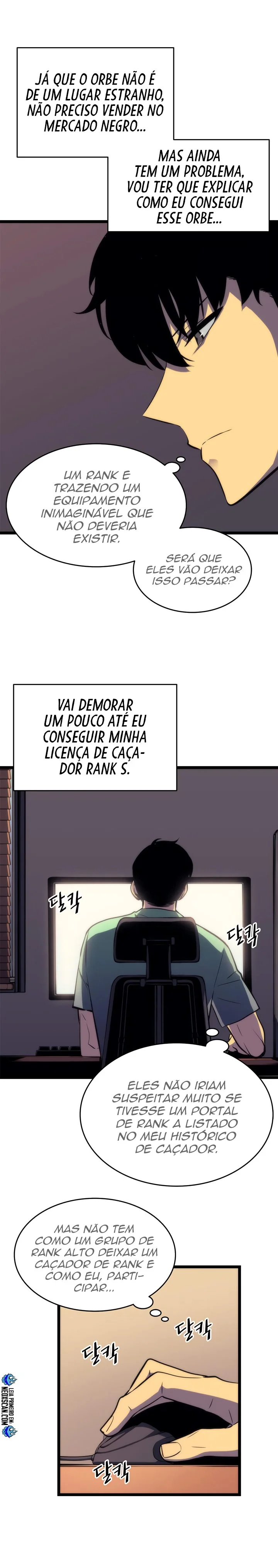 Solo Leveling — Cap. 65, pág. 8