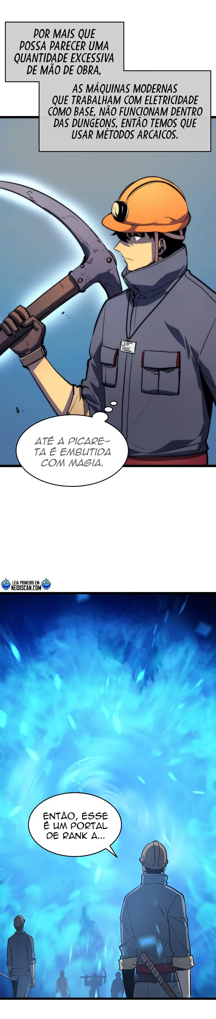 Solo Leveling — Cap. 65, pág. 18
