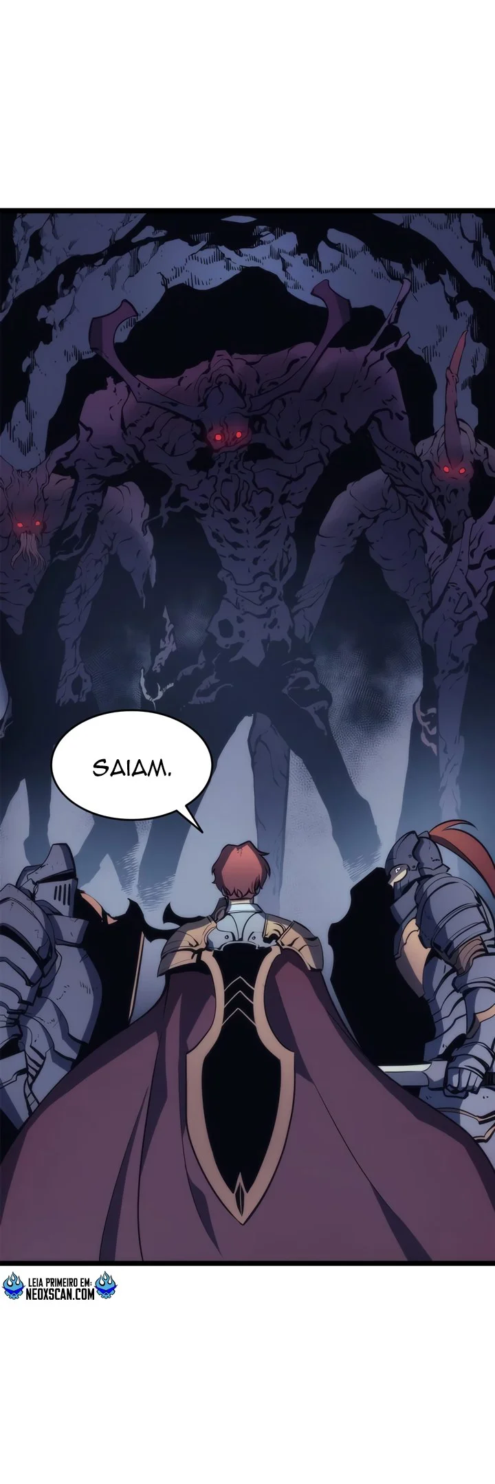 Solo Leveling — Cap. 65, pág. 21