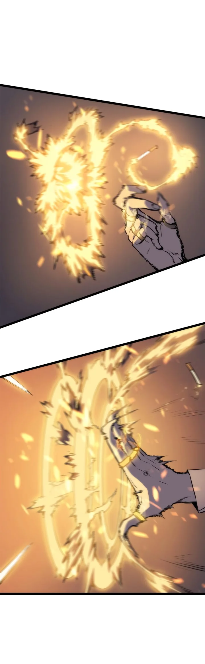 Solo Leveling — Cap. 65, pág. 23