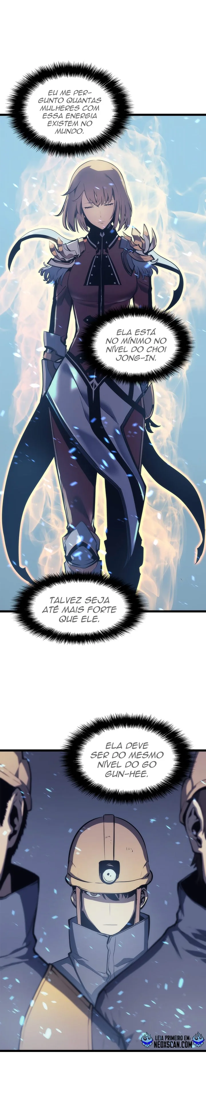 Solo Leveling — Cap. 66, pág. 6