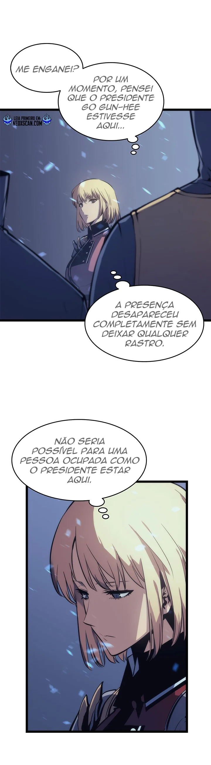Solo Leveling — Cap. 66, pág. 8