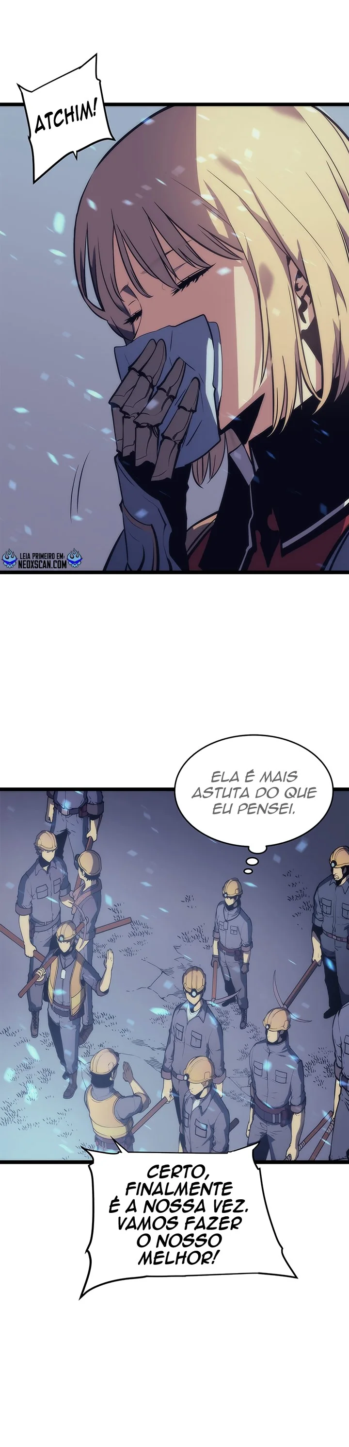 Solo Leveling — Cap. 66, pág. 9