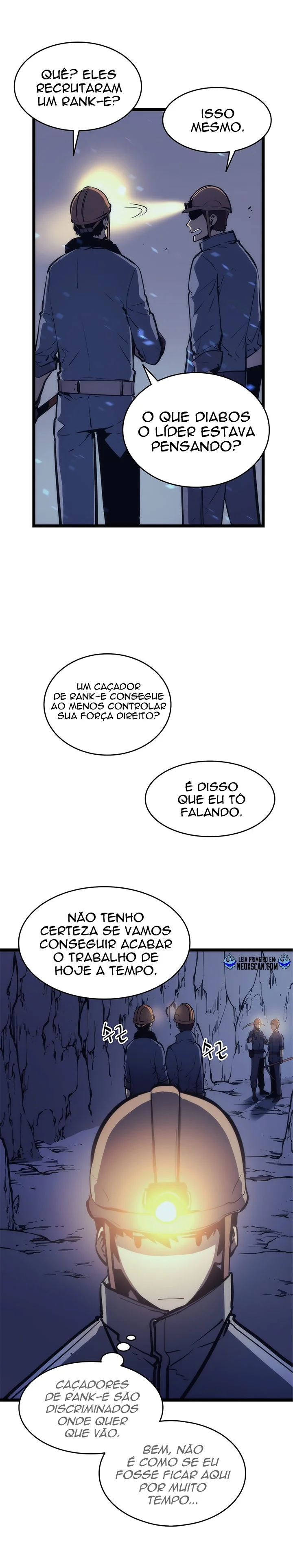Solo Leveling — Cap. 66, pág. 13