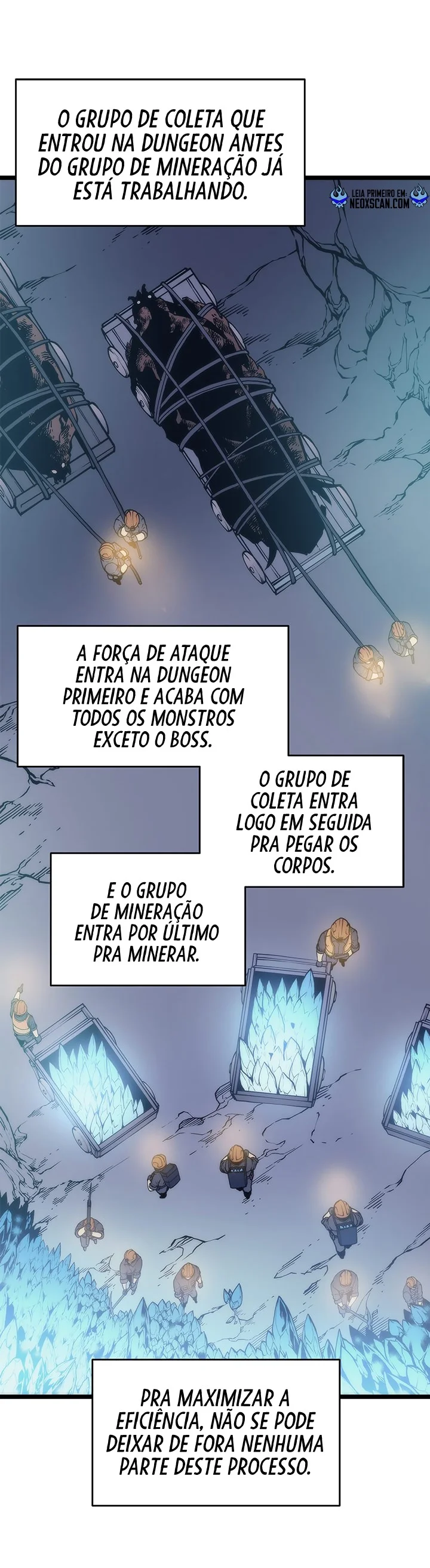 Solo Leveling — Cap. 66, pág. 17