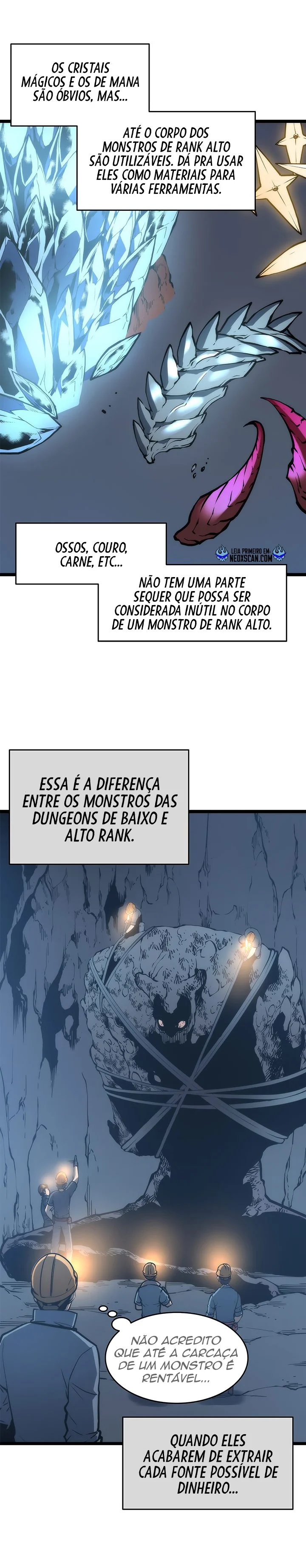 Solo Leveling — Cap. 66, pág. 18