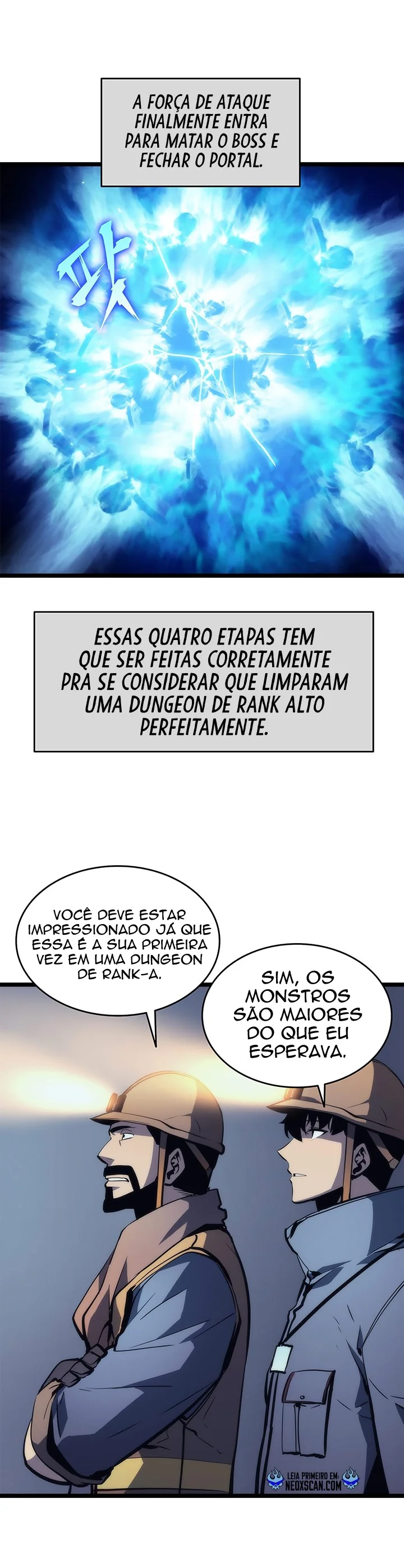 Solo Leveling — Cap. 66, pág. 19
