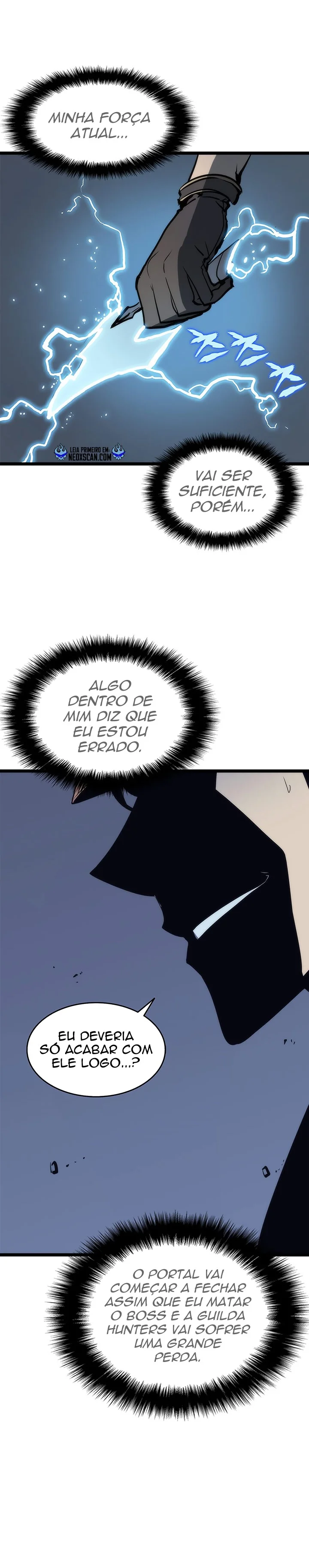 Solo Leveling — Cap. 66, pág. 31