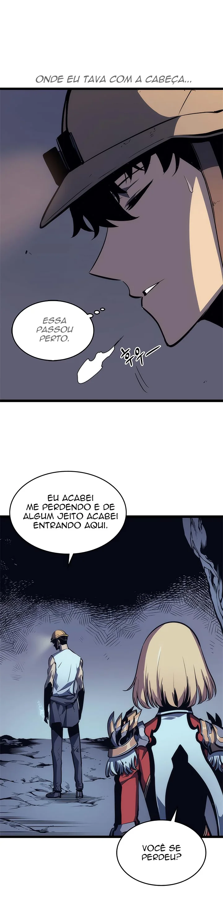 Solo Leveling — Cap. 67, pág. 4